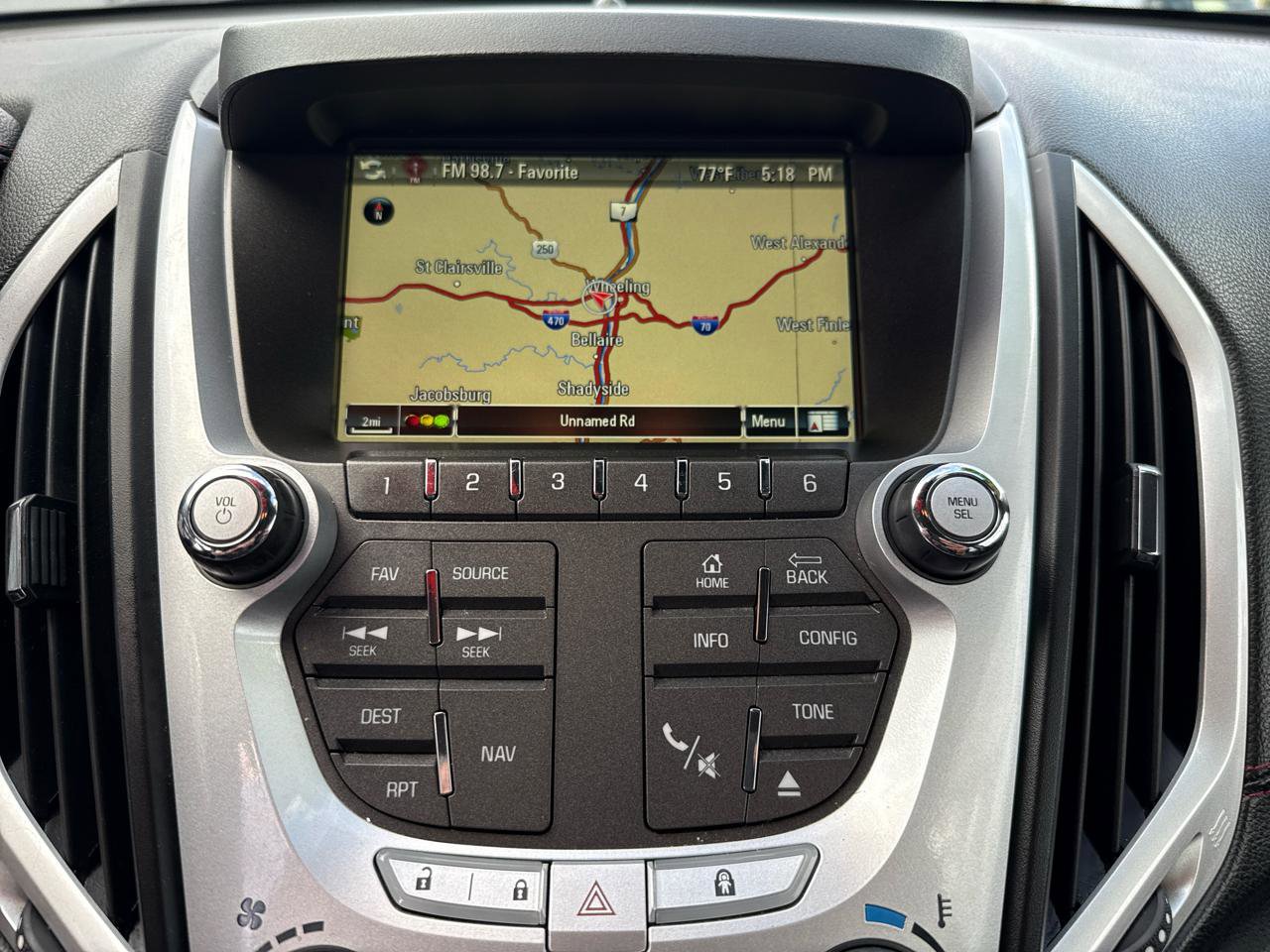 Used 2015 GMC Terrain Denali AWD/4WD image 19
