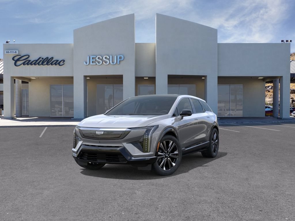 New 2027 Cadillac Optiq Premium Luxury RWD image 8