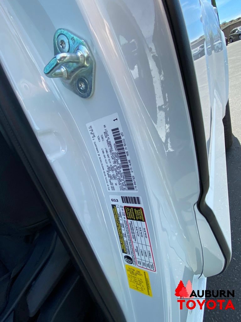 New 2026 Toyota Tacoma SR5 RWD image 18