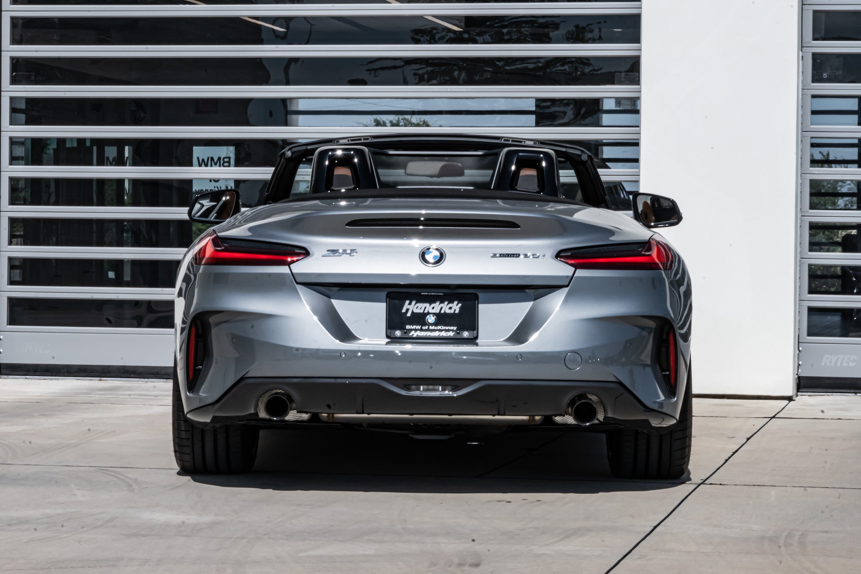 New 2026 BMW Z4 sDrive30i w/ Premium Package RWD image 7