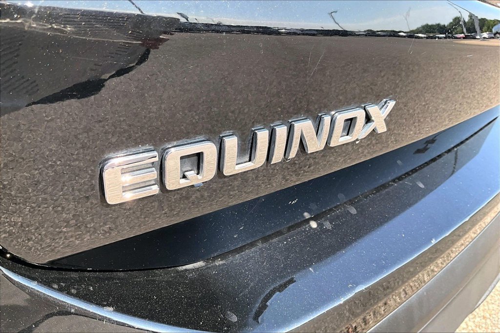 Used 2020 Chevrolet Equinox LS AWD/4WD image 32