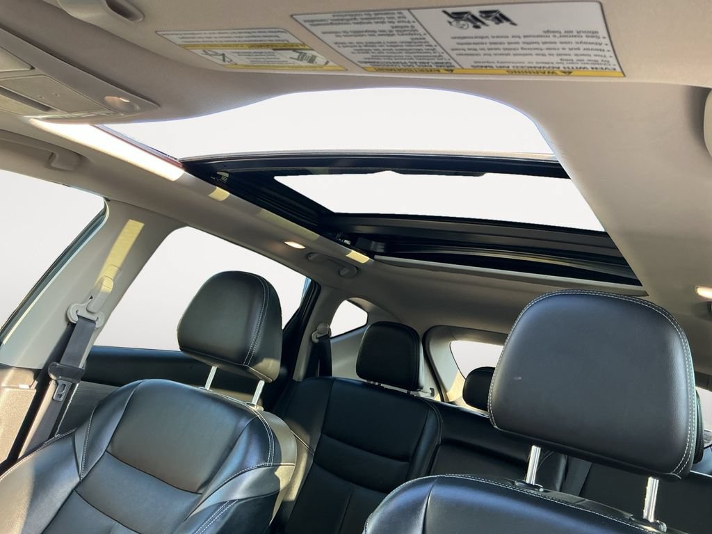 Used 2018 Nissan Murano SL w/ Moonroof Package AWD/4WD image 17