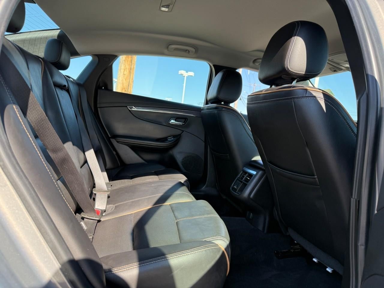 Used 2019 Chevrolet Impala Premier FWD image 9