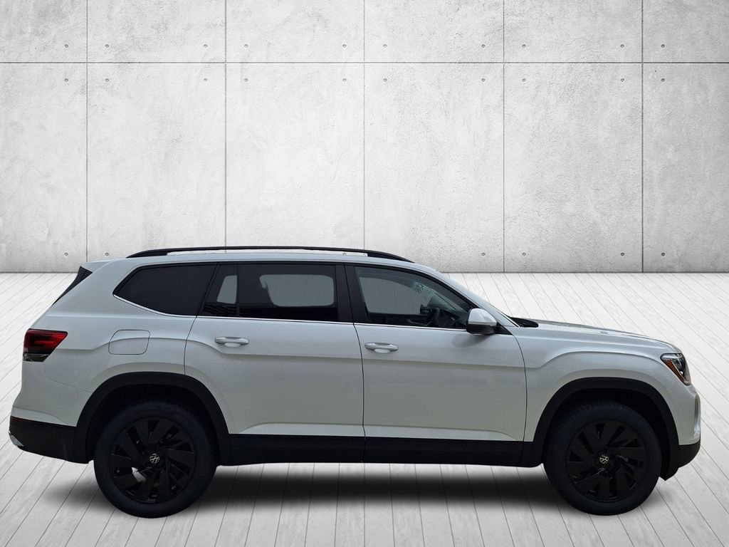 New 2026 Volkswagen Atlas SE image 5