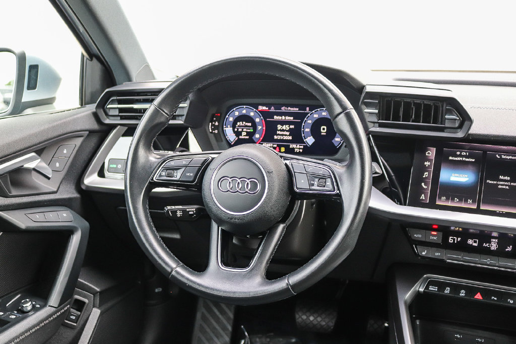 Used 2024 Audi A3 2.0T Premium FWD image 15