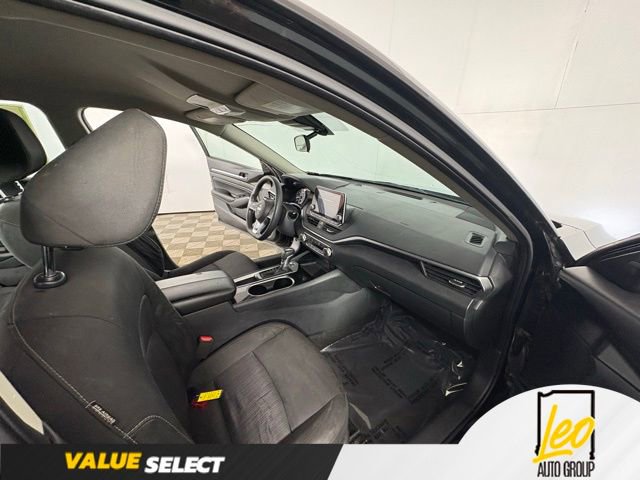 Used 2021 Nissan Altima 2.5 SV FWD image 8