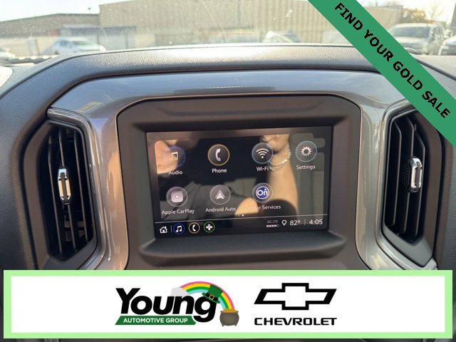 New 2025 Chevrolet Silverado 2500 W/T w/ WT Convenience Package image 20