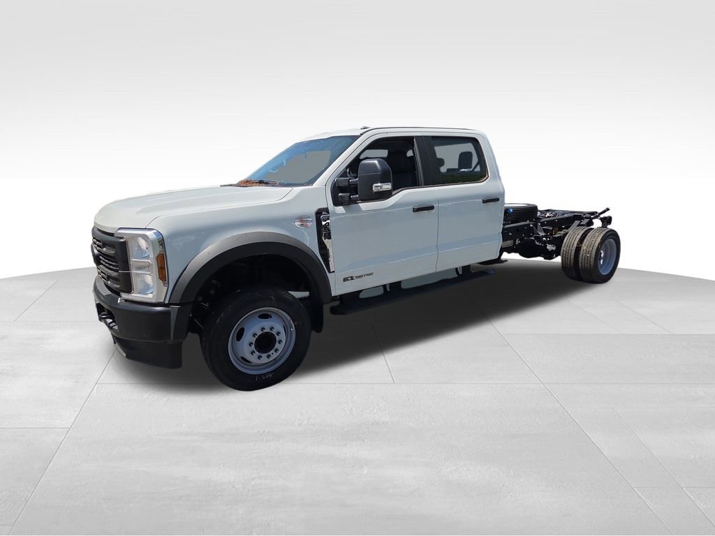 New 2024 Ford F450 XL image 3