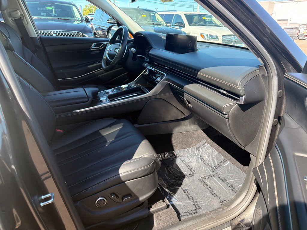 Used 2024 Genesis GV80 3.5T AWD/4WD image 16