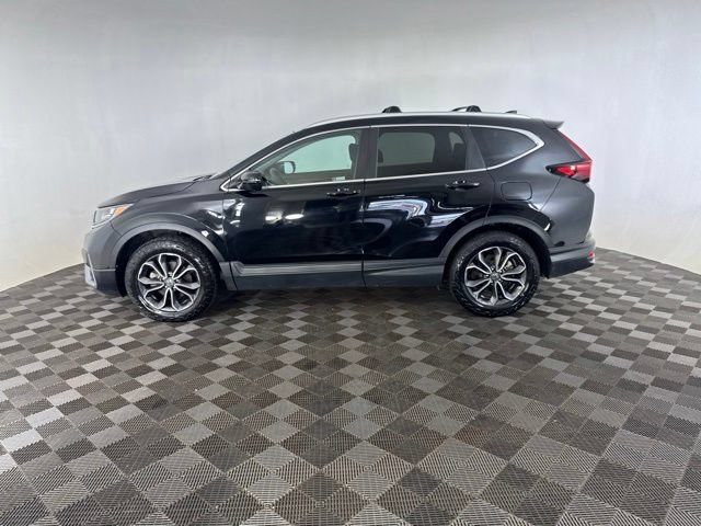 Certified 2022 Honda CR-V EX image 11