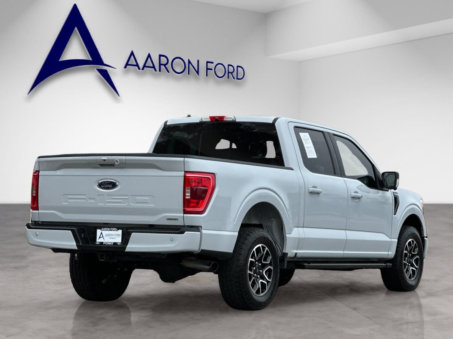 Used 2022 Ford F150 XLT w/ Equipment Group 302A High AWD/4WD image 6