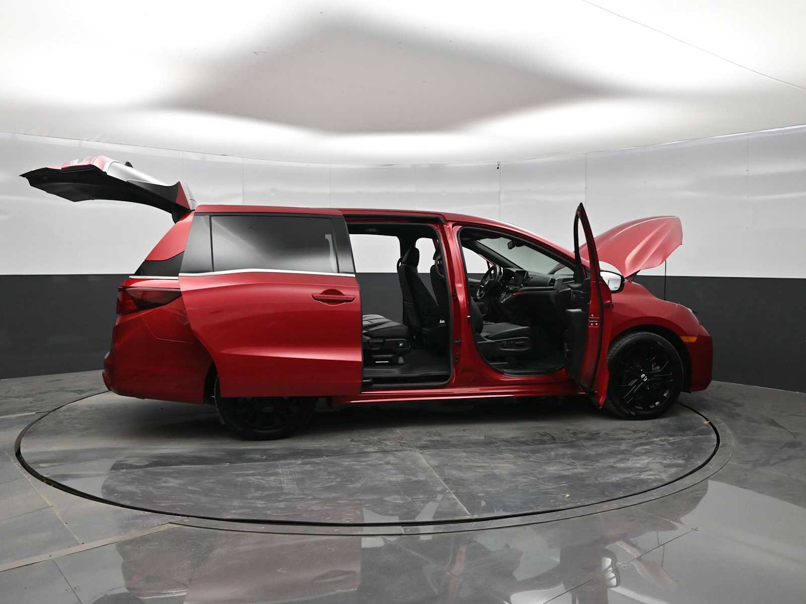 Used 2025 Honda Odyssey Sport-L image 51