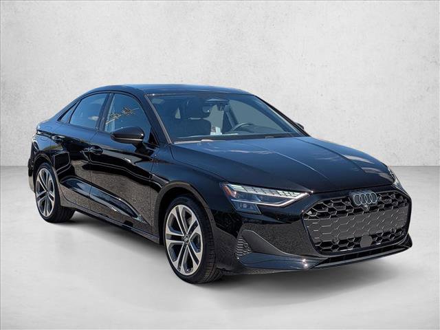 New 2026 Audi A3 2.0T Premium Plus AWD/4WD image 7