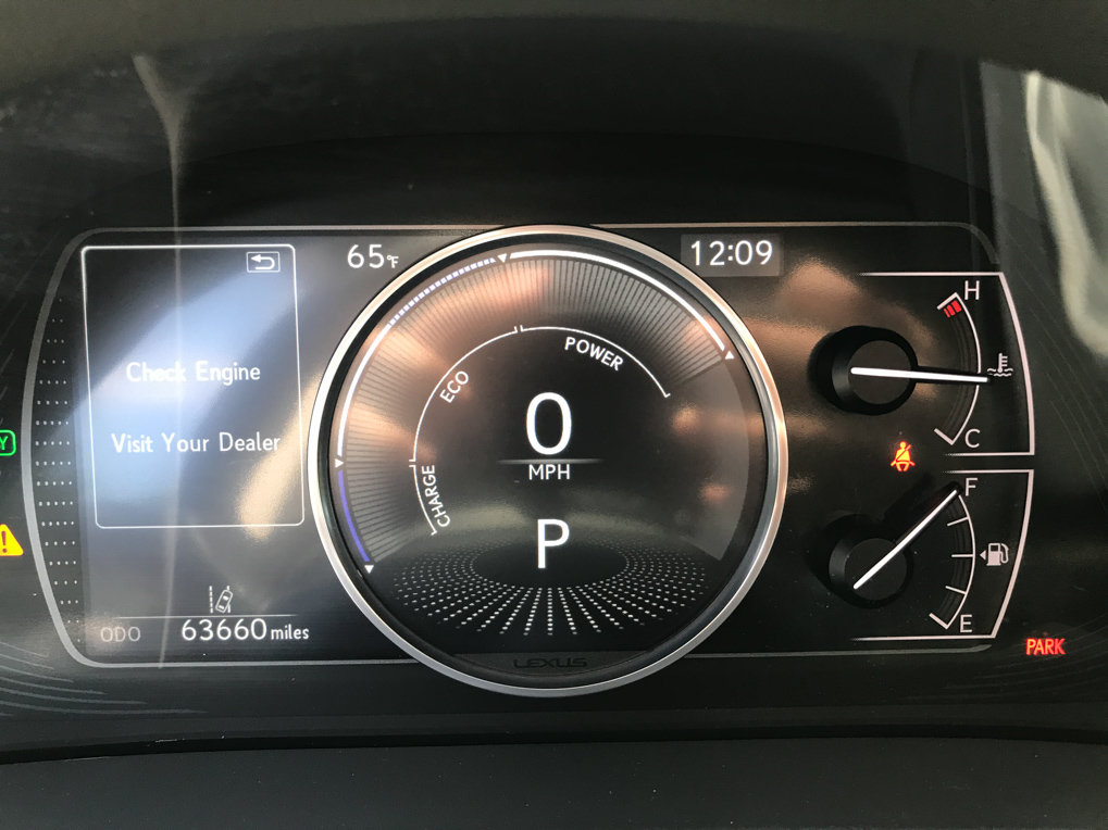Used 2022 Lexus ES 300h w/ Premium Package FWD image 17