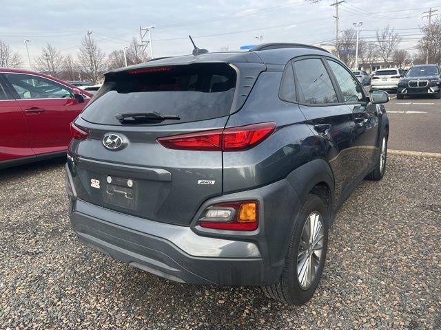 Used 2018 Hyundai Kona SEL w/ SEL Tech Package 02 image 3