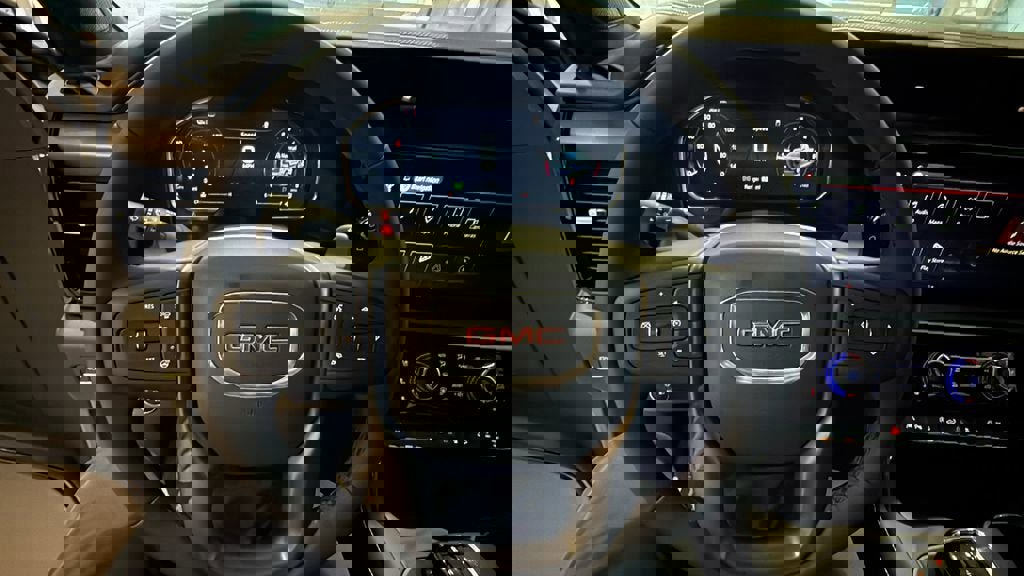 New 2026 GMC Sierra 1500 AT4X image 31