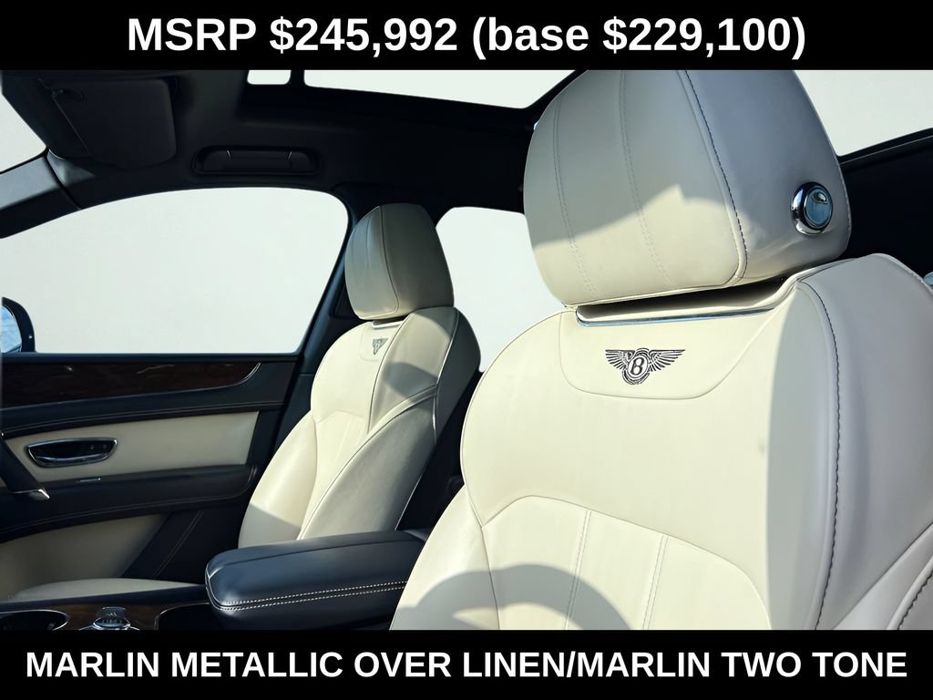 Used 2018 Bentley Bentayga AWD/4WD image 24