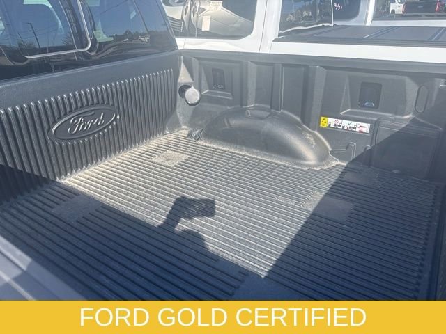 Used 2024 Ford F150 Lariat AWD/4WD image 9