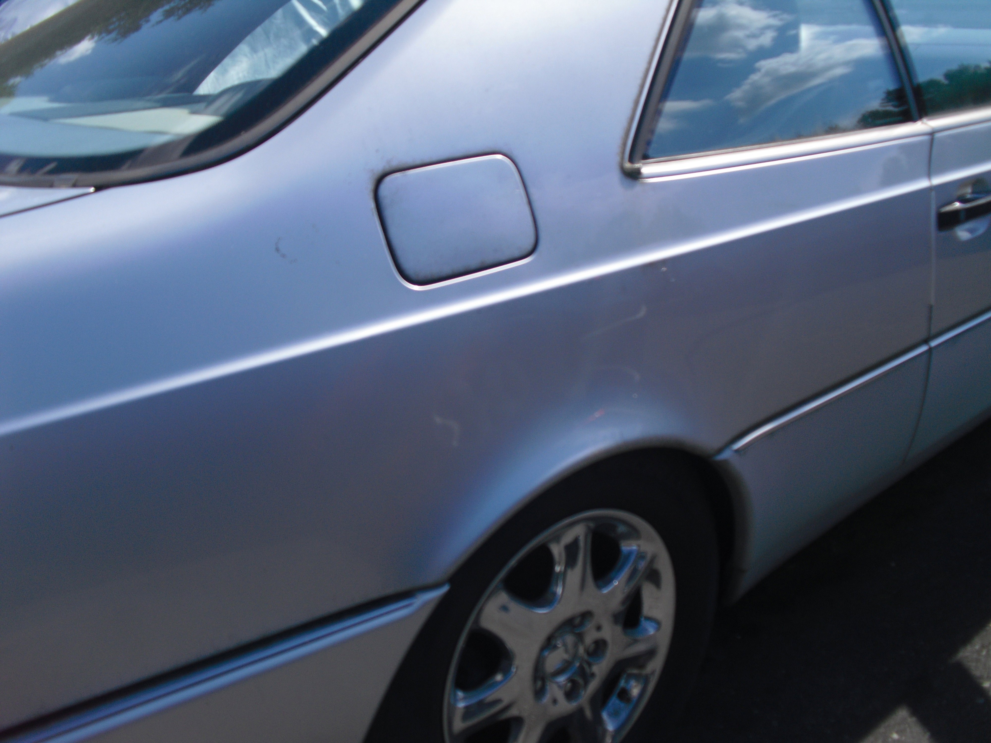 Used 1997 Mercedes-Benz S 500 Coupe image 6