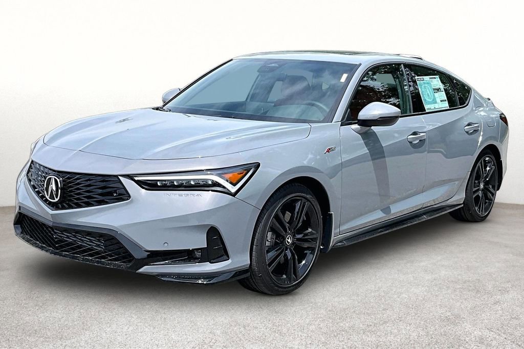 New 2026 Acura Integra A-Spec FWD image 5