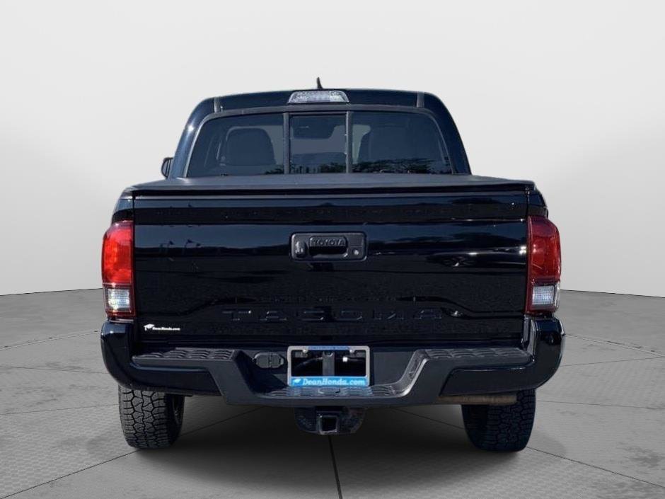 Used 2022 Toyota Tacoma SR AWD/4WD image 4