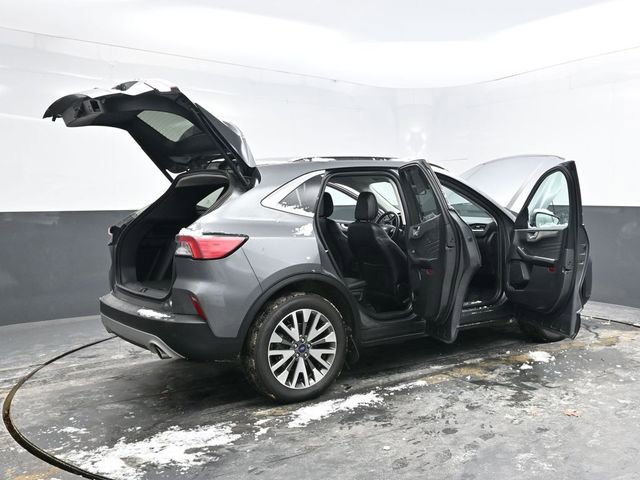 Used 2022 Ford Escape Titanium image 44