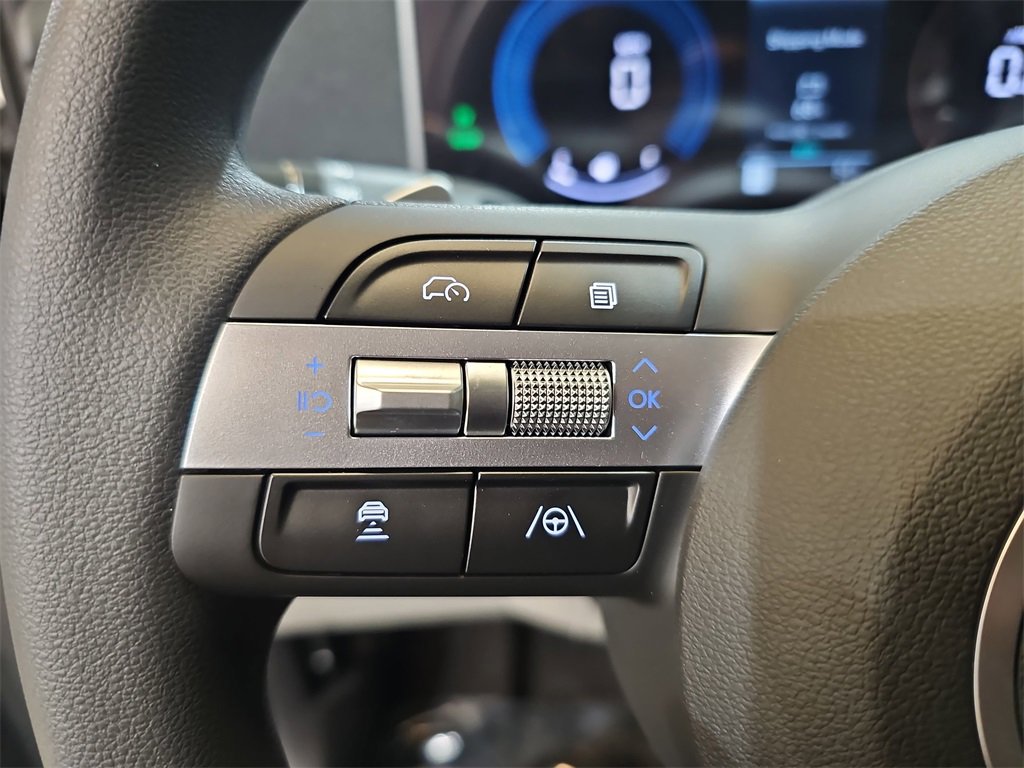 New 2026 Hyundai Tucson Blue SE image 16