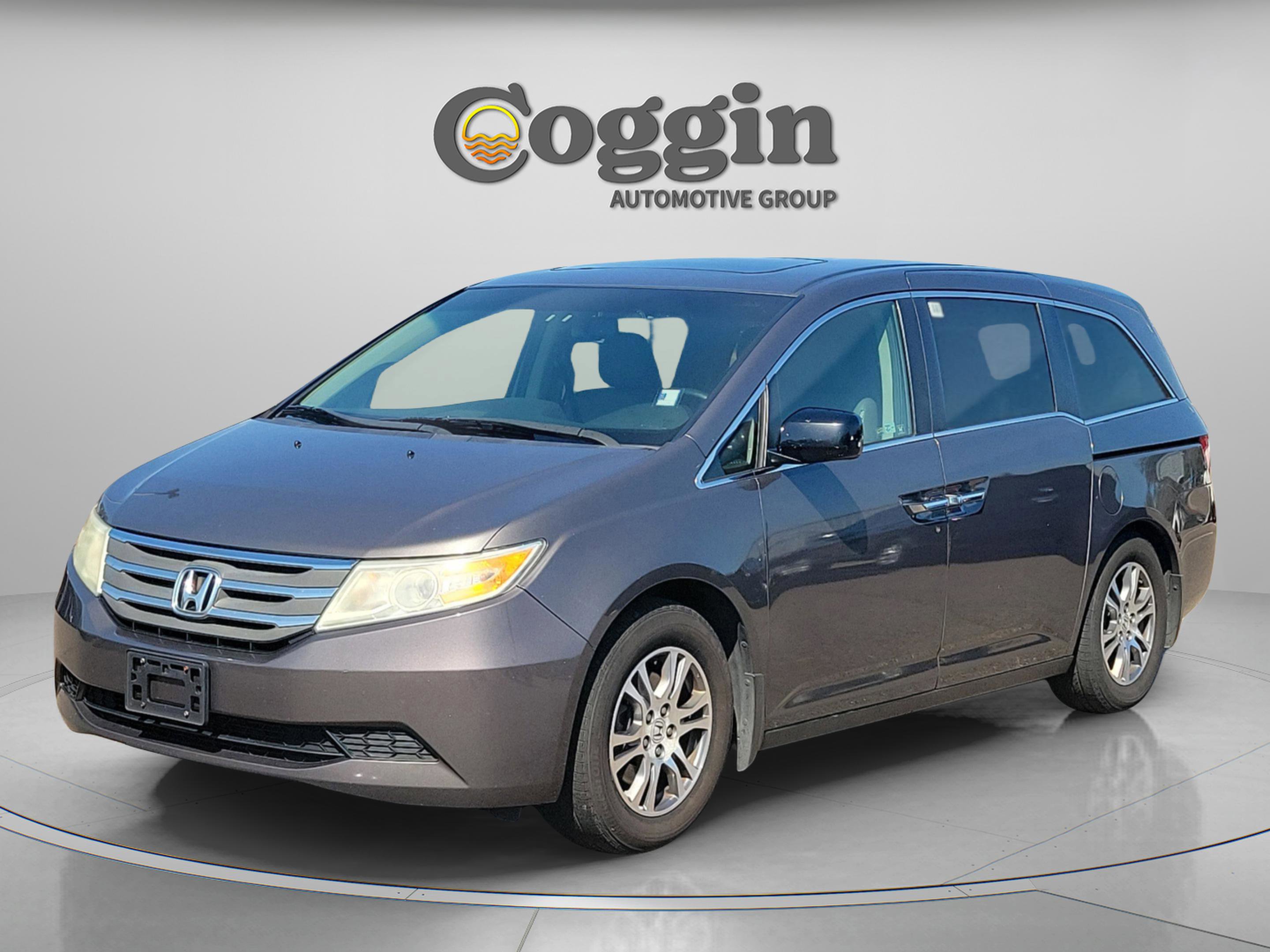 Used 2012 Honda Odyssey EX-L