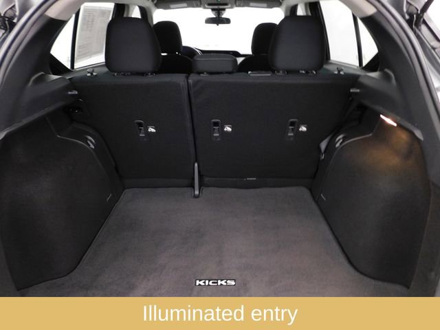 Used 2024 Nissan Kicks SV image 18