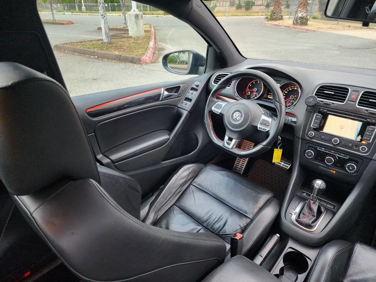 Used 2013 Volkswagen GTI Driver's Edition FWD image 25