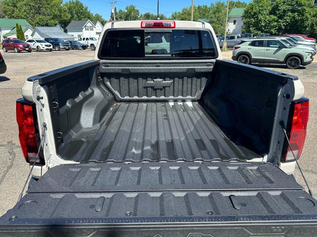 New 2026 Chevrolet Colorado Trail Boss AWD/4WD image 6