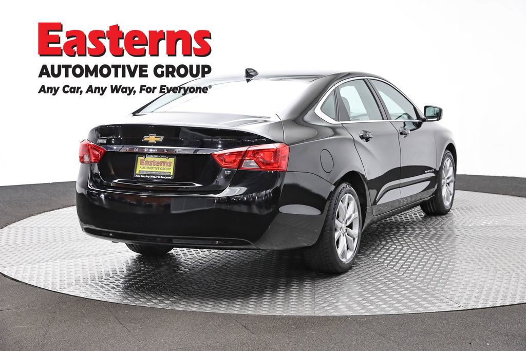 Used 2019 Chevrolet Impala LT FWD image 5