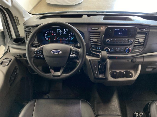 Certified 2024 Ford Transit 350 XL AWD/4WD image 13