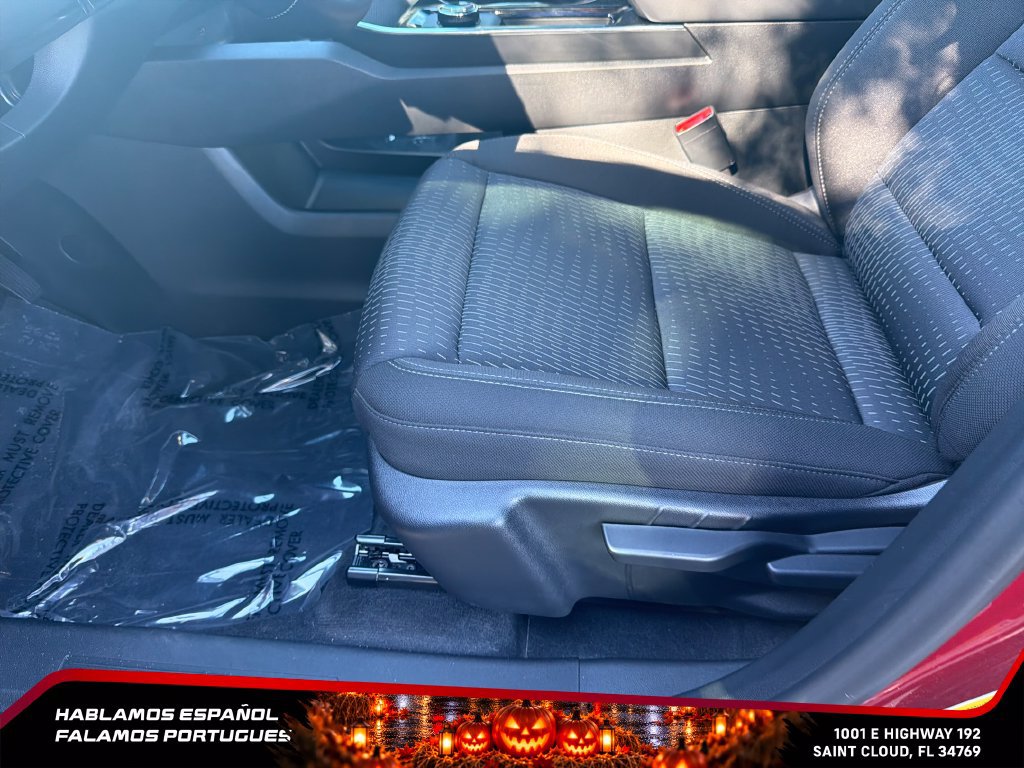 Used 2026 Chevrolet Equinox LT FWD image 16