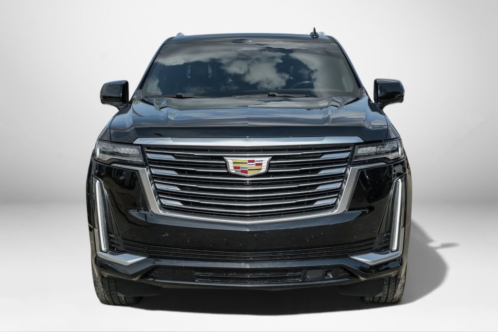Used 2021 Cadillac Escalade ESV Premium Luxury Platinum AWD/4WD image 3