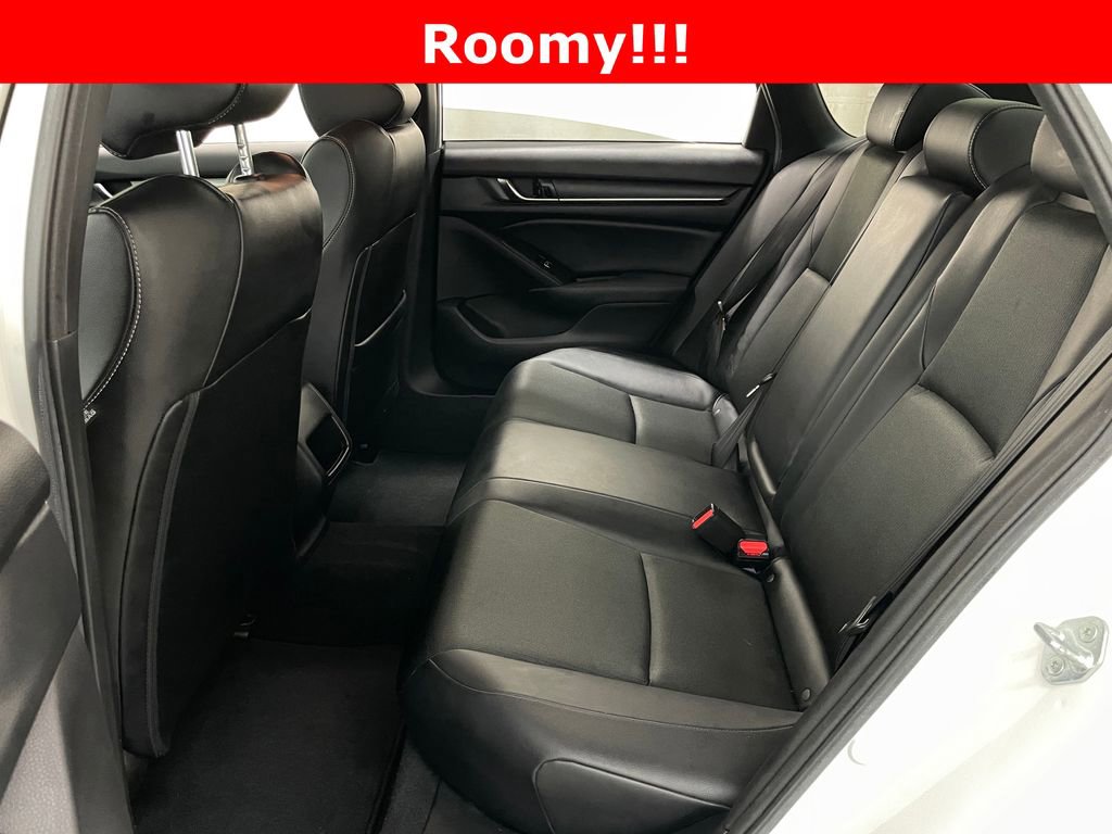 Used 2022 Honda Accord Sport image 9
