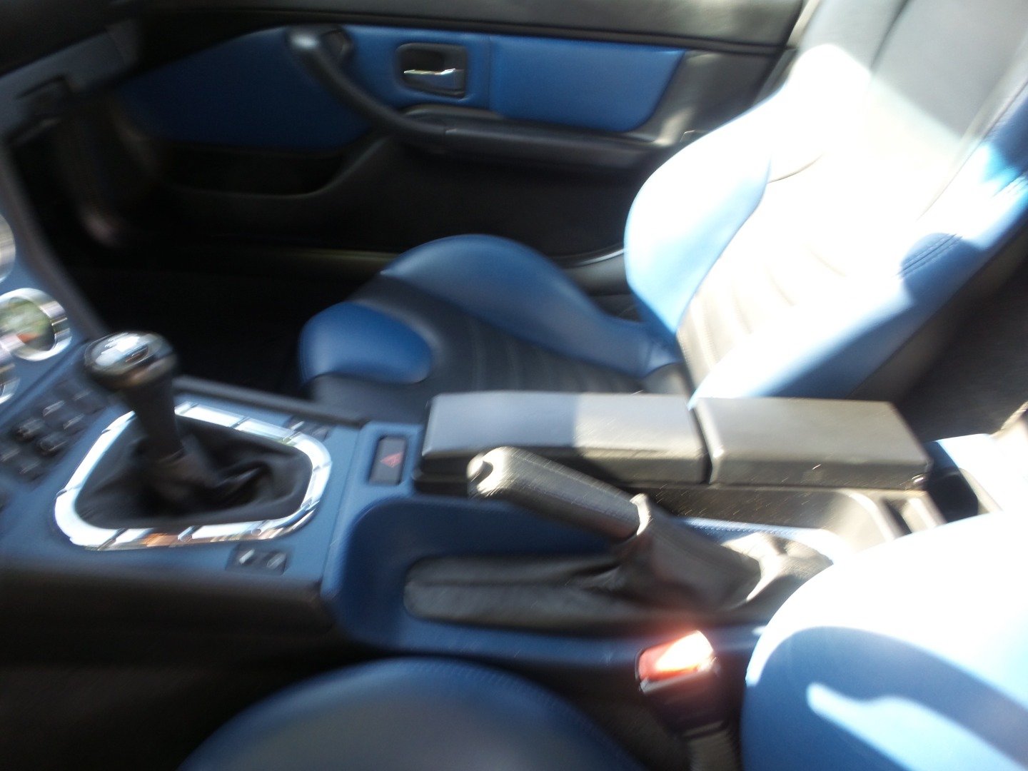 Used 1999 BMW M Roadster RWD image 8