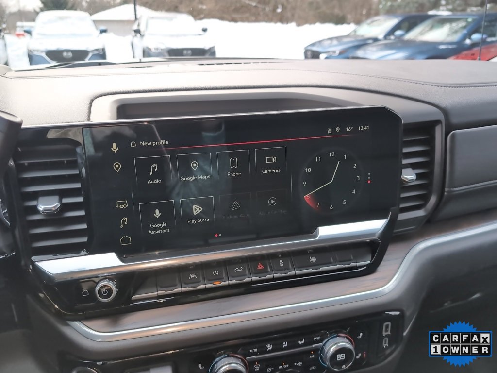 Used 2025 GMC Sierra 1500 SLT image 20