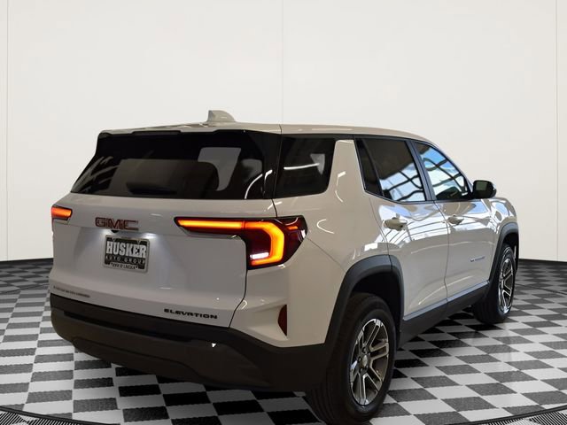 Used 2025 GMC Terrain Elevation AWD/4WD image 4