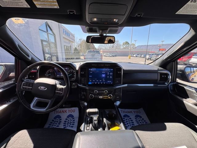 Used 2022 Ford F150 XLT w/ Equipment Group 302A High image 11