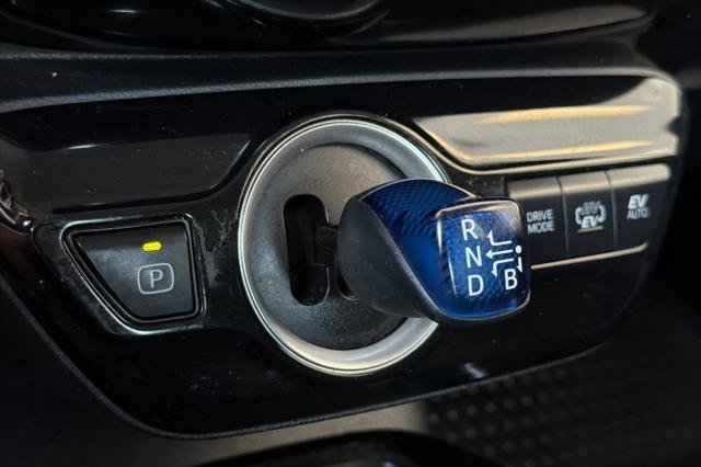Certified 2021 Toyota Prius Prime LE FWD image 22