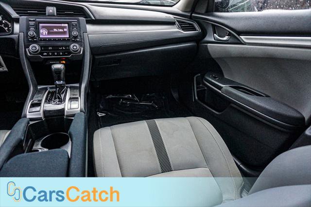 Used 2016 Honda Civic LX image 21