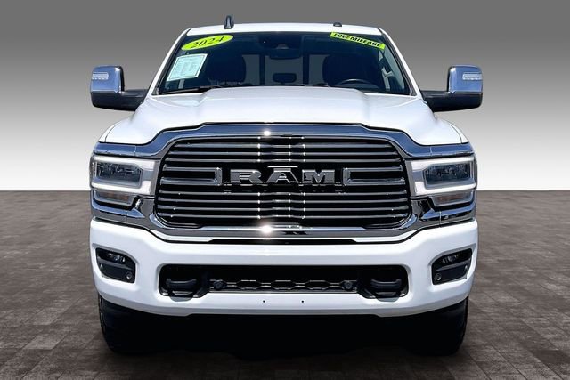 Used 2024 RAM 2500 Laramie w/ Safety Group AWD/4WD image 3