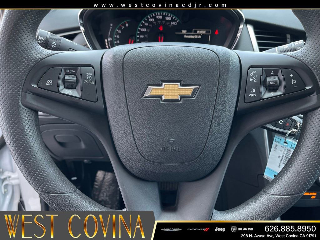 Used 2022 Chevrolet Trax LS w/ Tint and Cruise Package FWD image 20