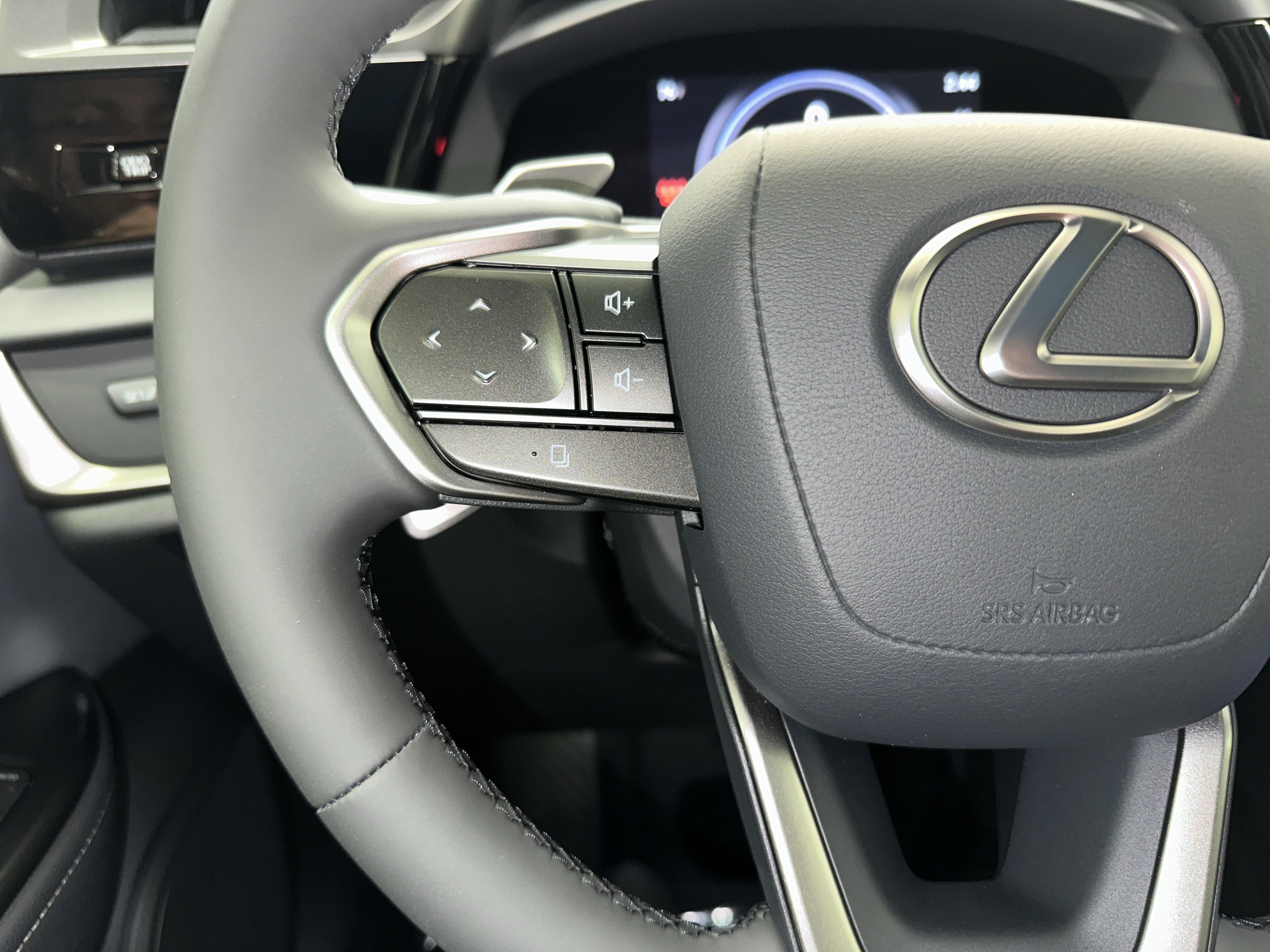 New 2026 Lexus RZ 350e 2WD image 20