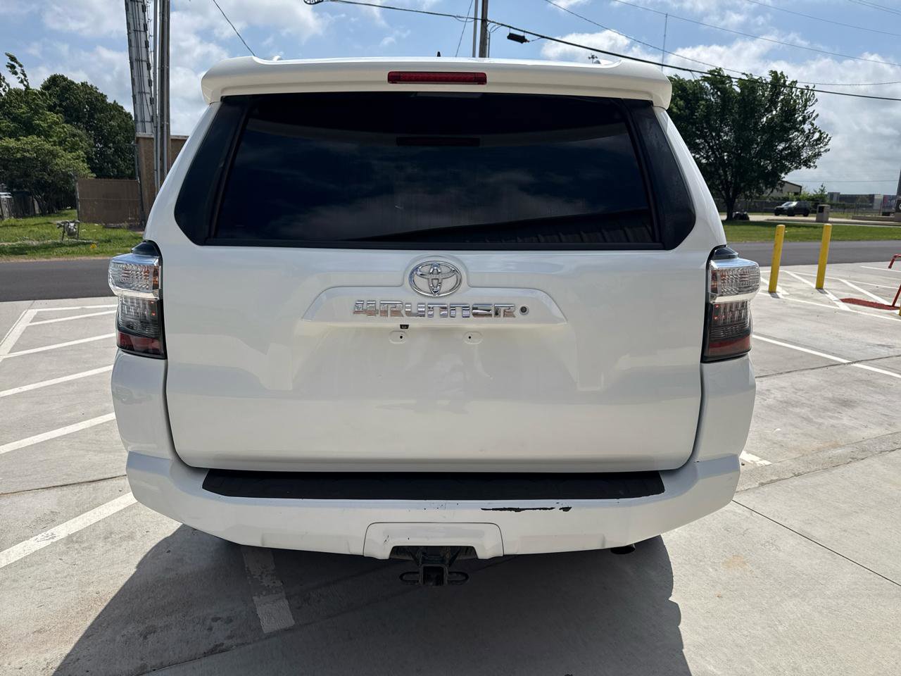 Used 2014 Toyota 4Runner SR5 Premium RWD image 13