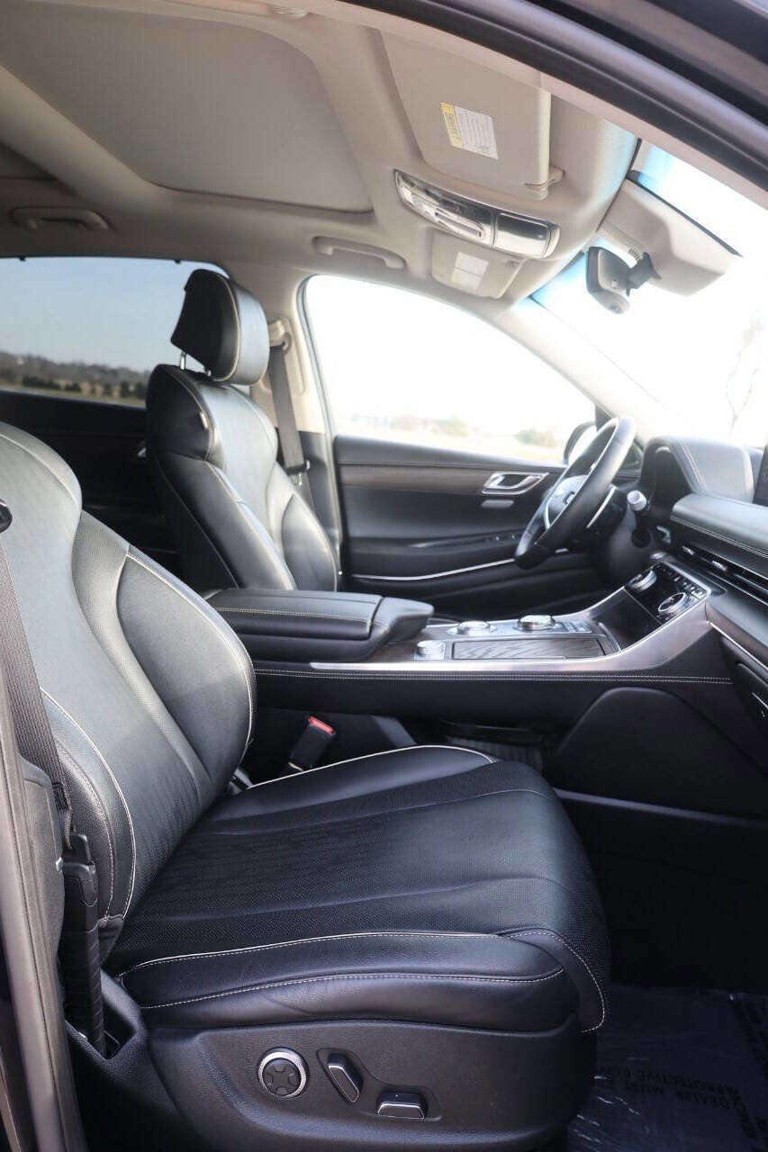 Used 2023 Genesis GV80 3.5T Advanced + image 15