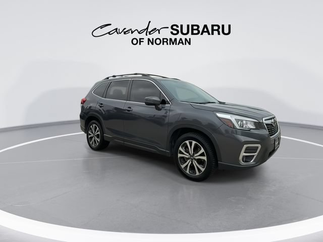 Used 2020 Subaru Forester Limited w/ Popular Package #3 AWD/4WD image 2