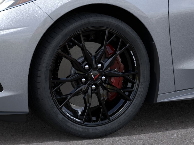 New 2026 Chevrolet Corvette Stingray Preferred Conv w/ Z51 Performance Package RWD image 53