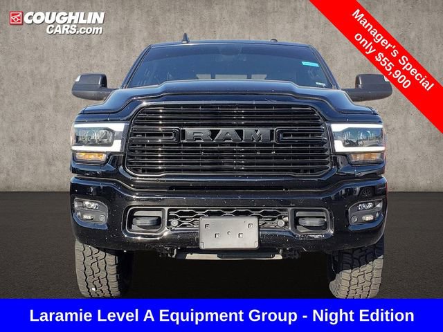 Used 2021 RAM 3500 Laramie w/ Night Edition video 2